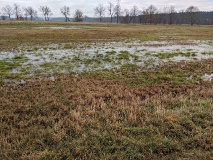 Berge und Weite zwischen Saarmund und Tremsdorf