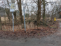 Berge und Weite zwischen Saarmund und Tremsdorf