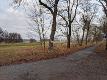 Berge und Weite zwischen Saarmund und Tremsdorf