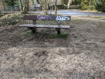 Die schönen Berge in Wilhelmshorst