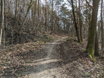 Die schönen Berge in Wilhelmshorst