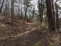 die schönen Berge in Wilhelmshorst