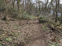 die schönen Berge in Wilhelmshorst