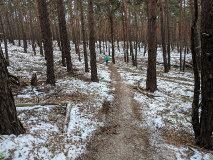 Sehr schöne, bergige Rundtour bei Tremsdorf_1