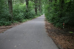 Auf dem Mauerradweg von Babelsberg nach Kleinmachnow und zurück über die Stammbahn 