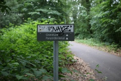 Auf dem Mauerradweg von Babelsberg nach Kleinmachnow und zurück über die Stammbahn 