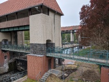 Schleuse Kleinmachnow