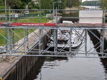 Schleuse Kleinmachnow