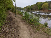 Schleuse Kleinmachnow