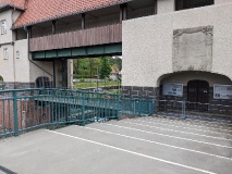 Schleuse Kleinmachnow