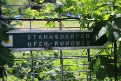Schleuse Kleinmachnow