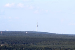 Aussichtsturm auf dem Wietkiekenberg (Ferch)
