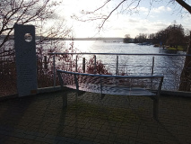 Bahnhof Caputh - Baumgartenbrücke