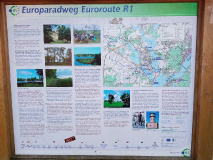 Bahnhof Caputh - Baumgartenbrücke