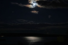 so und so, Blick auf den Schwielowsee