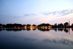Spiegelbild, Glindower See