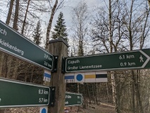Lienewitz-Caputher Seen- und Feuchtgebietskette