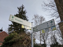 Radtour von Seddin nach Caputh über Lienewitz (20 Kilometer)