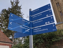 Radtour von Seddin nach Caputh über Lienewitz (20 Kilometer)