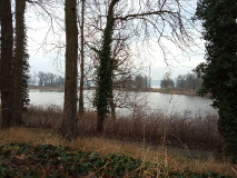 Ufer- und Waldweg von Petzow nach Ferch