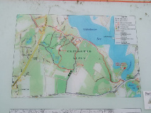 Ferch - Petzow - Glindower Alpen