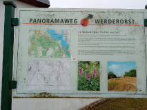 Ferch - Petzow - Glindower Alpen