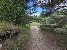 Fuchsberg, Friedensstadt und ein herrlicher Picknickplatz in den Glauer Bergen