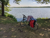 Ab in die märkischen Dolomiten