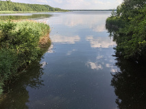 Ab in die märkischen Dolomiten
