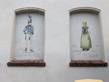 MAZ-Landpartie in Bildern: Tetzelkasten und Thesentür