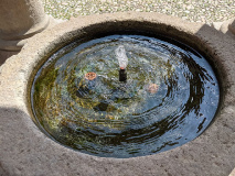 Tetzelkasten und Thesentür