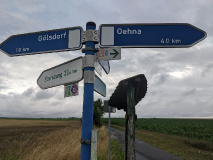 Tetzelkasten und Thesentür