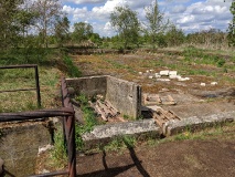 Technisches Denkmal Rieselfelder Großbeeren