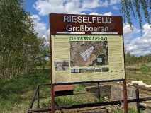 Technisches Denkmal Rieselfelder Großbeeren