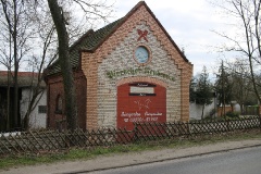 Von Großbeeren zum Jagdschloss Stern (11,5 km)