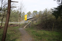 Von Großbeeren zum Jagdschloss Stern