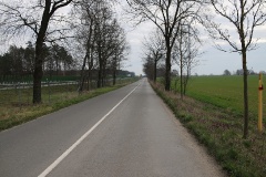 Von Großbeeren zum Jagdschloss Stern (11,5 km)
