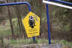 Von Großbeeren zum Jagdschloss Stern