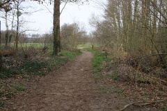Von Großbeeren zum Jagdschloss Stern (11,5 km)