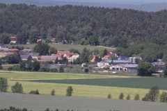Von Kleinbeuthen über Blankensee nach Trebbin