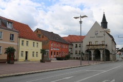 Von Kleinbeuthen über Blankensee nach Trebbin