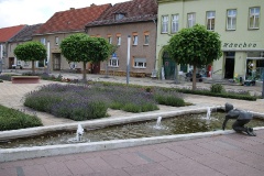 Von Kleinbeuthen über Blankensee nach Trebbin