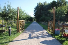 Wildgehege Glauer Tal