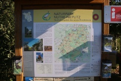 Wildgehege Glauer Tal
