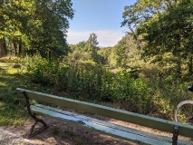 Loggia Alexandra im Landschaftspark Klein Glienicke