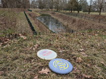 Spannung, Sport und Natur beim Disc-Golf
