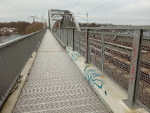 Vom Bahnhof Pirschheide zum Waldbad Templin