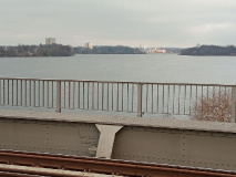 Vom Bahnhof Pirschheide zum Waldbad Templin