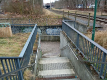 Vom Bahnhof Pirschheide zum Waldbad Templin