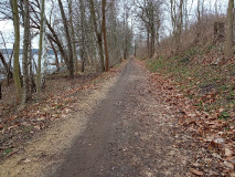 Vom Bahnhof Pirschheide zum Waldbad Templin